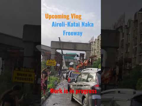 Airoli-Katai Naka Freeway|Navi
