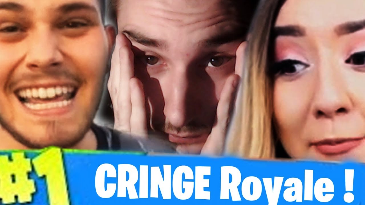 DIE PEINLICHSTEN DEUTSCHEN FORTNITE VIDEOS (Cringe Compilation)