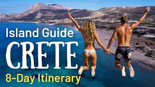 Crete: Complete Island Guide (14 Villages, 8 Beaches, 2 Olive Oil Estates)