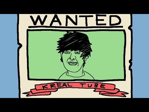 KREAL TUBE CHANNEL TRAILER