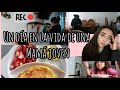 UN DÍA EN LA VIDA DE UNA MAMÁJOVEN (real)