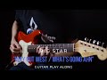 Big Star - Way Out West / What&#39;s Going Ahn (Guitar Play Along)