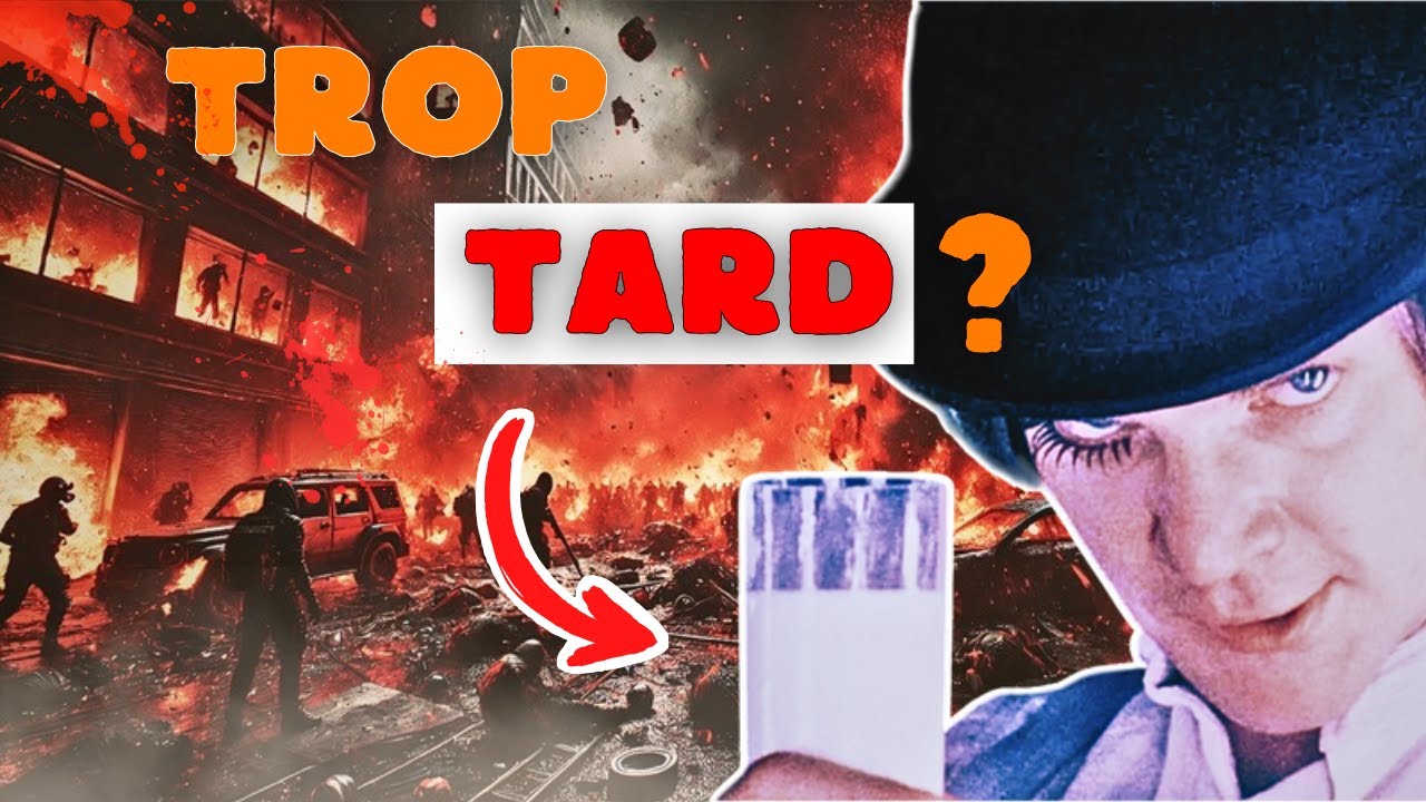 PEUT-ON ENCORE ARRÊTER LA RACAILLE ?