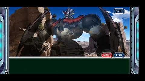 Super Robot Wars X-Omega offline mode: Event 63 (part 1 to 4)