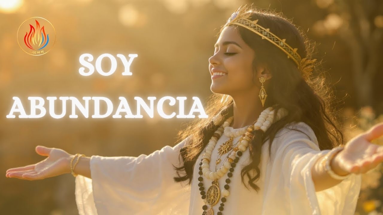🎧💖SOY ABUNDANCIA | Música PODEROSA para DESBLOQUEAR la PROSPERIDAD y ...