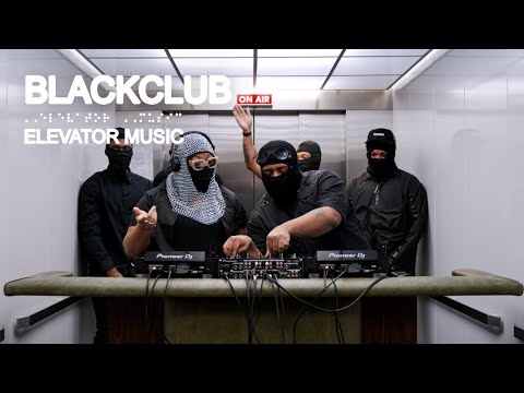 BLACKCLUB - Elevator Music