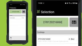 Digital traceability for every Casting screenshot 5