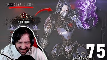 Is Kuva Lich de MEEST IRRITANTE missie in Warframe?