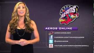 Aeros Update - Eastern League Championship Series Preview