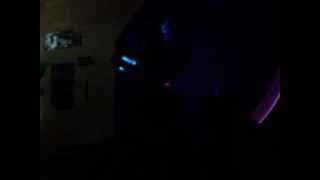 First Glowstringing Video
