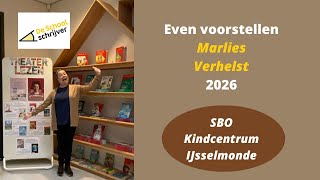 Download Lagu Intro SBO KC IJsselmonde Schoolschrijver Marlies Verhelst 2026 MP3