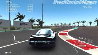 Let's Play GRID AUTOSPORT Part 15 - SPLIT SECOND POLE Profile