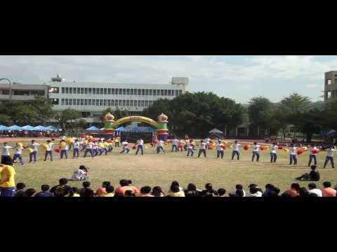 第59屆霧峰農工運動會-電子二乙