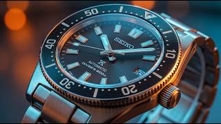 10 ULTIMATE Seiko Watches to Buy on Amazon in 2027!
