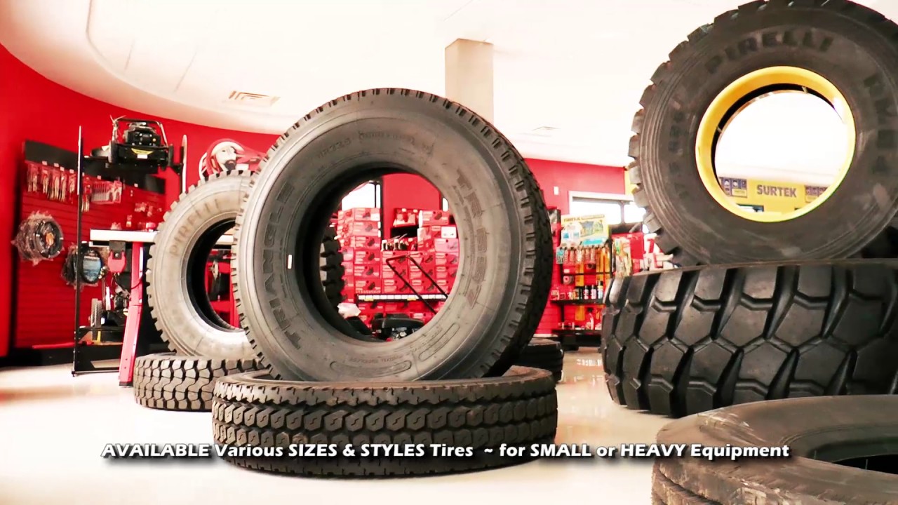 Belize Tire Depot SERVICES YouTube