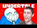 ДАВНО Я ТАК НЕ РЖАЛ! - Undertale Sans - #1