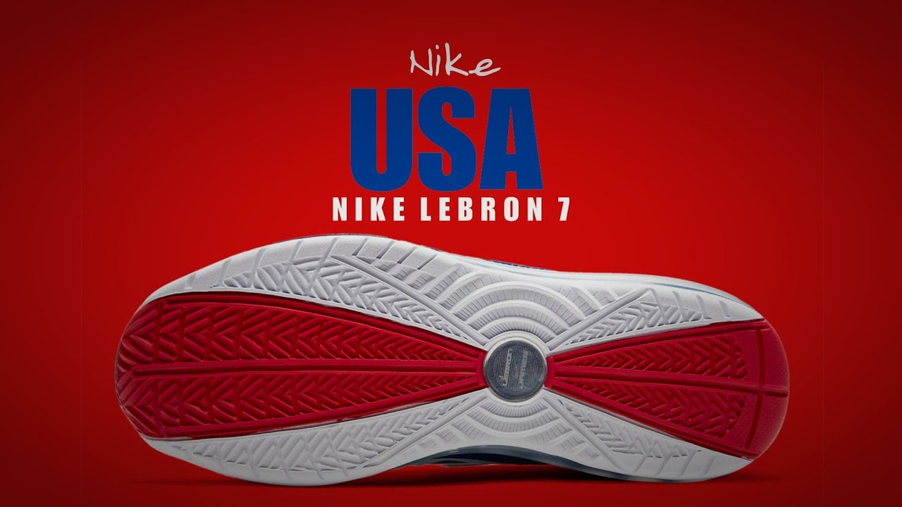 lebron 7 usa