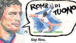 Video thumbnail of "Askra  - Gigi Riva"