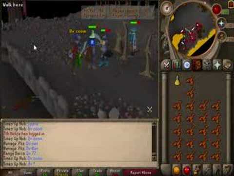 DV vs CP - F2P Miniwars