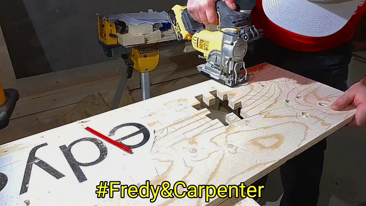 Dewalt DCS331N cordless 18v xr jigsaw