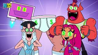 Freak Loses A Tooth  | Teen Titans GO! | Cartoon Network