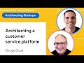 Building a better customer service platform with Thrio and Google Cloud