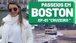 Cruzeiro em Boston no Inverno | Passeios Imperdíveis e Histórias Locais