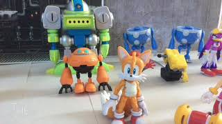 Sonic stopmotion Casting Call (Also new update in the Description)