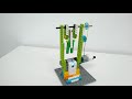 Робот-гимнастики (Lego. WeDo-2.0)