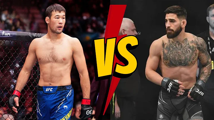 Ilia Topuria vs Shavkat Rakhmonov: The Unfought Battle - Who Would Win?