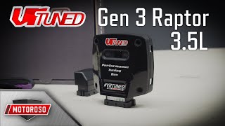Quick & Easy Power gains for the 3rd Gen F150 Raptor 3.5L  VR Tuned Piggyback tuner