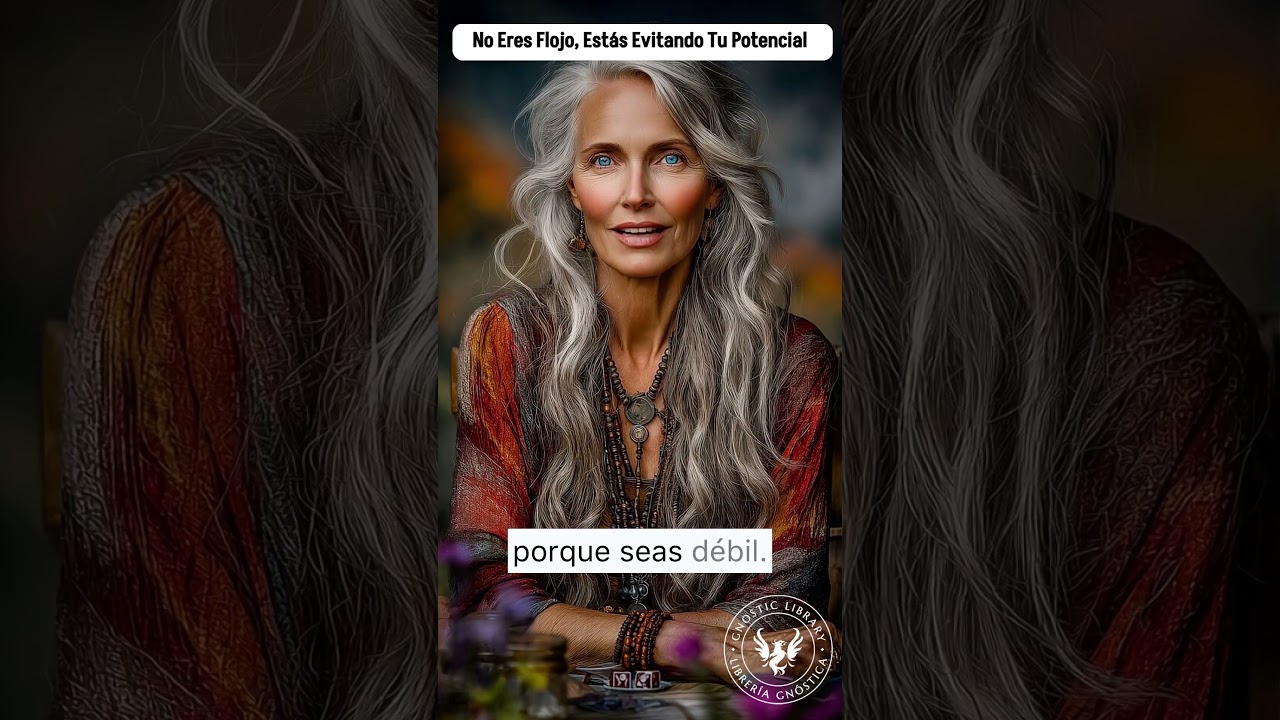 💥 No Eres Flojo, Estás Evitando Tu Potencial 💖