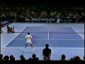 1986 Masters Lendl vs. Becker