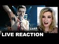 Bohemian Rhapsody Trailer REACTION