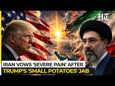 Mojtaba's Top Aide Fires Back At Trump’s 'Small Potatoes' Jab: 'The Rules Of The Game Have Changed'