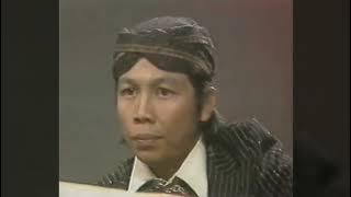 Bubuka Wayang Golek Dalang Dede Amung Sutarya Versi Lawas