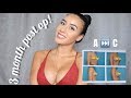 BREAST AUGMENTATION | 3 MONTH POST OP!