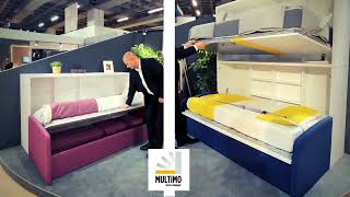 Multimo - Multi Use Furniture