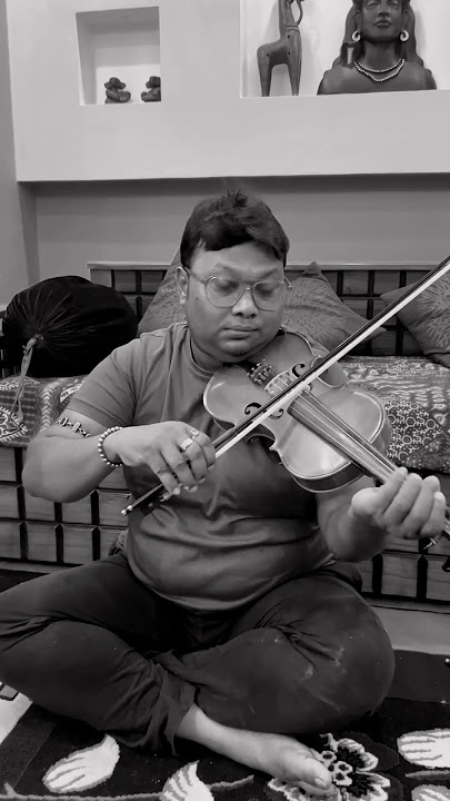 Othogo Bharata Laxmi. Violin Cover Song #violin