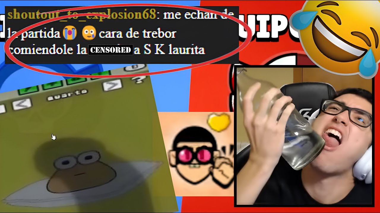 MOMENTOS DIVERTIDOS DE B4UTISMOBOR #13