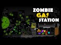 Zombie Gas Station Defence