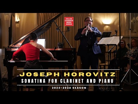 Joseph Horovitz: Sonatina - II: Lento, quasi andante