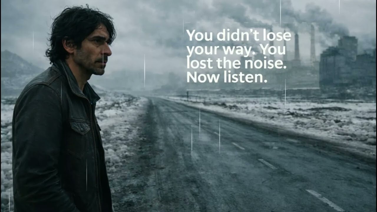 Siberian Shoreline • 1 Hour Dark Ambient Soundscape • DJ Novostar