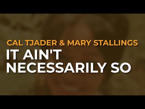 Cal Tjader Plays, Mary Stallings Sings - YouTube