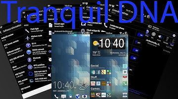 Full Review of Tranquil DNA RLS3 for the Droid DNA