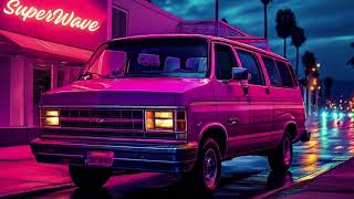 Los Angeles Night Drive - Synthwave | Retrowave | Chillwave [SUPERWAVE]
