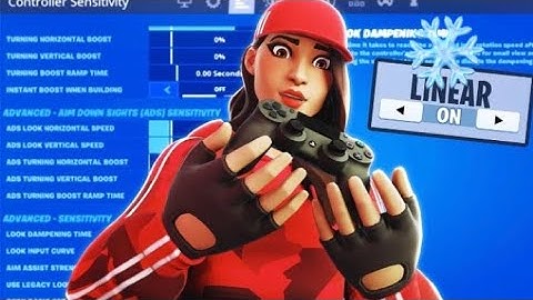 Cold World🥶+Best Console 60FPS Settings(Aimbot/Fast Edits)