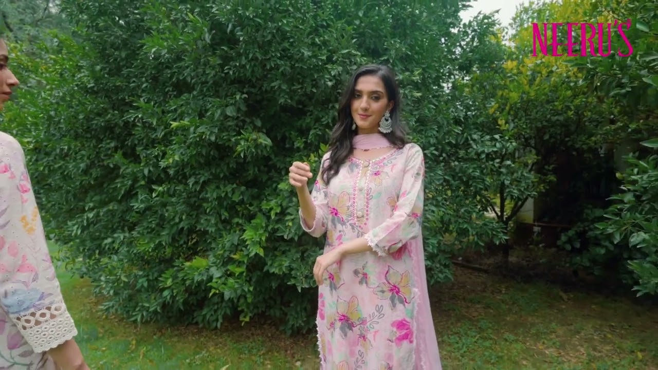 Neeru's Everyday Ethnic Collection