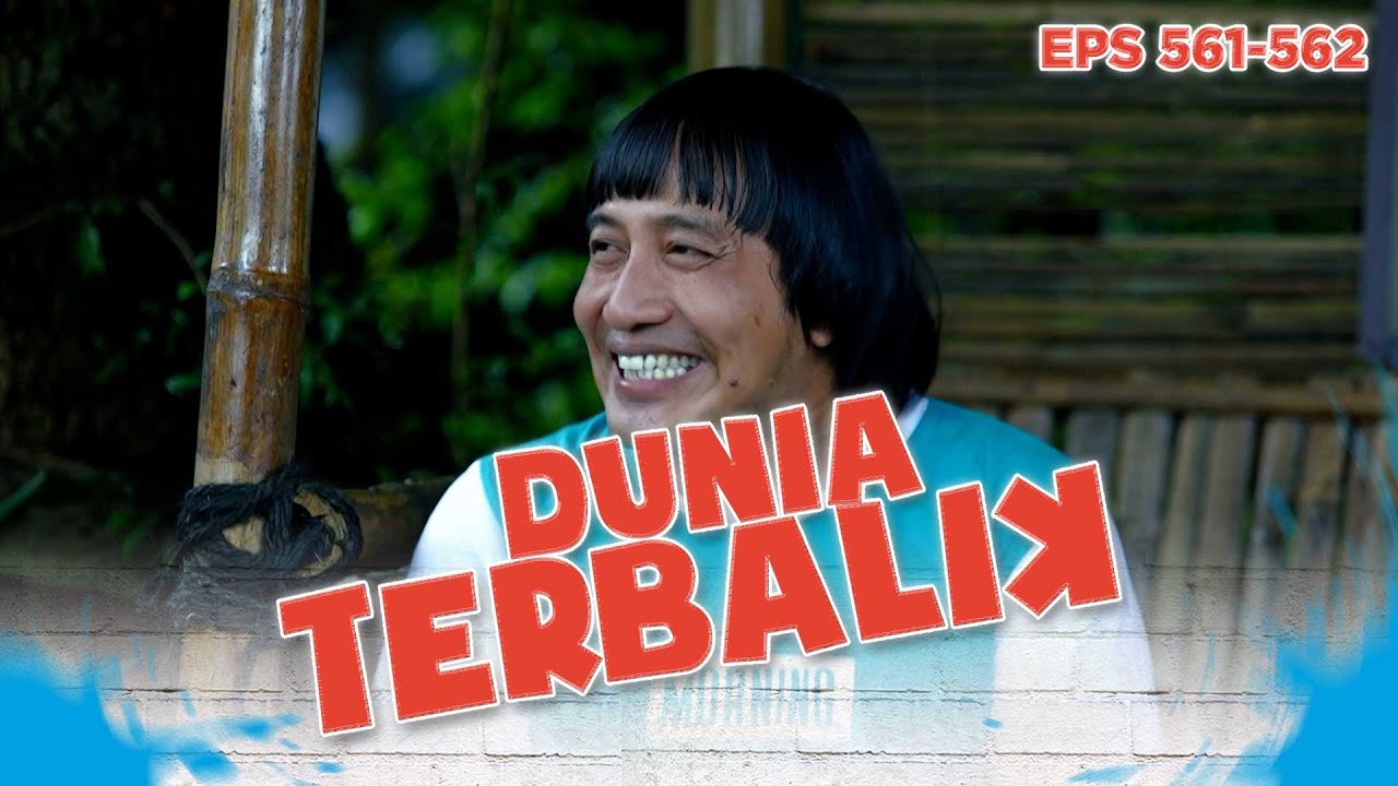 Idoy Dibuat Bingung Sampai Nanya Sana Sini Gitu - DUNIA TERBALIK | EPS 561-562 PART 5