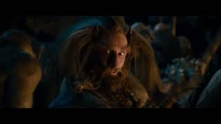 The Hobbit clip with the classic 